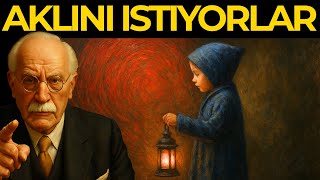 Eğer Biri Sana Bu 5 Soruyu Soruyorsa, Zihnini Kontrol Ediyor Carl Jung Orijinal