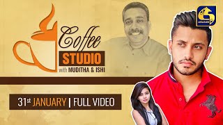COFFEE STUDIO WITH MUDITHA AND ISHI II 2021-01-31