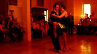 Milena Plebs & David Palo - La Tupungatina At Tango Geneve