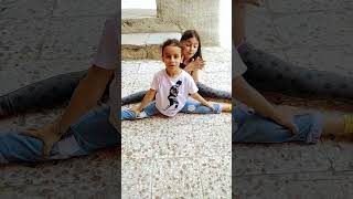 Bacak Açma Videosu