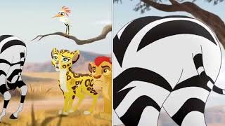 The Lion Guard Thurstons S
