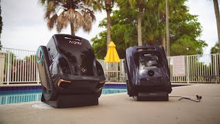 Best Robotic Pool Cleaner 2025? Aiper Scuba X1 Pro Max Vs Beatbot Aquasense 2 Ultra Review