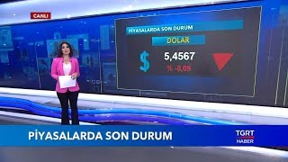 Dolar ve Euro Kuru Bugün Ne Kadar? Altın Fiyatları - Döviz Kurları - 15 Kasım 2018