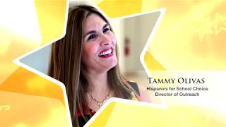 Tammy Olivas - 2018 Milwaukee's Stars Merengue