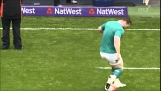 Skills From Prop Cian Healy!