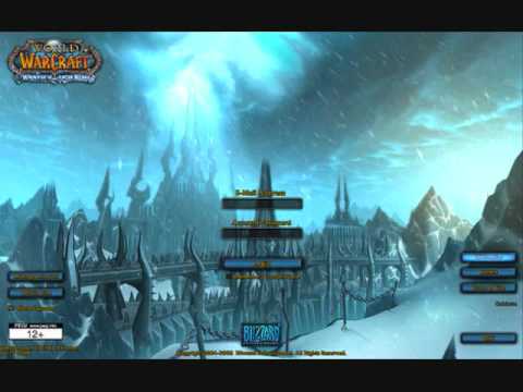 3.3.5a of Lich Wrath King the