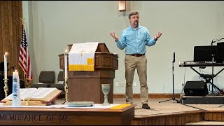 Encountering Christ, April 18, 2021