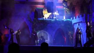 The Hanging 2013 - Knott's Scary Farm Halloween Haunt - Full HD