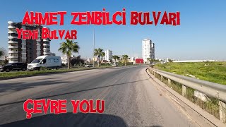 Yeni Bulvar Ahmet Zenbilci Bulvarı Yüreğir Adana
