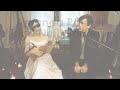 Amanda Palmer and Neil Gaiman - "Psycho" (Leon Payne) (Violitionist Sessions)