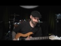 Daniel Saunders Guitar Lesson: Major Scale Melodic String-Skipping