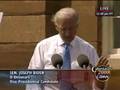 Democratic VP Candidate Sen. Joe Biden