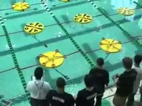 SEAPerch Underwater Robot Competition