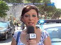A Catania Le Riprese Di 'Squadra Antimafia - Palermo Oggi 5' - News D1 Television TV