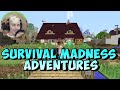 Minecraft Xbox - Survival Madness Adventures - Attack on Herobrine [245]