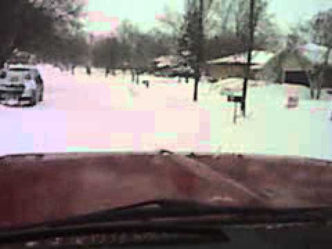 chicago blizzard highway