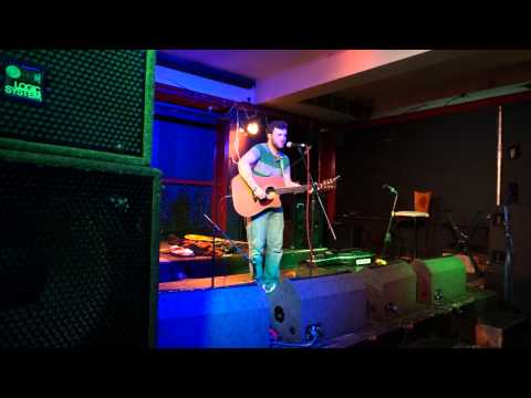 Blue October (Live At Café Drummonds)
