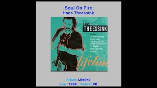 Watch Hans Theessink Soul On Fire video