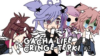 Gacha Life Cringe Tepki Yuki End Yui