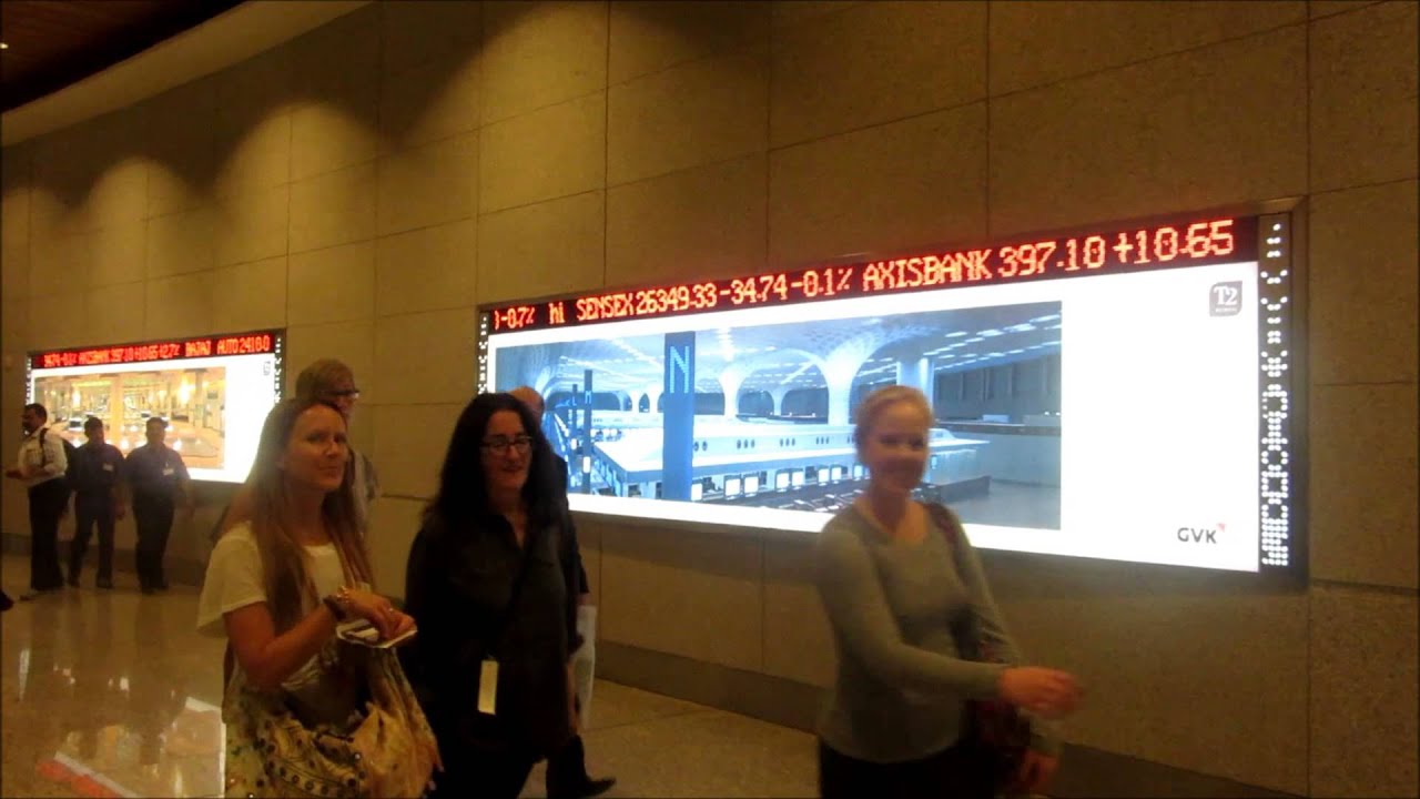 Forex mumbai international airport