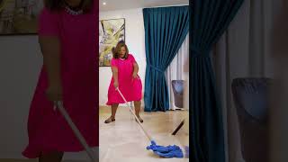 Who Else Dances Their Way Through Chores Tango Prime Wash Ft Piesie Esther