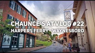 Chaunce’s AT Vlog #22: Harpers Ferry - Waynesboro