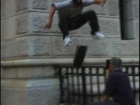 Vicious Cycle - New England Montage (2004)