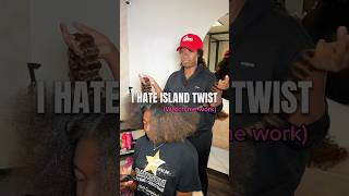 I Hate Island Twist Again