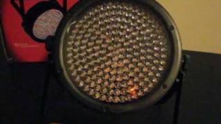 SlimPar 64 LED Product Review 