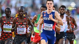 Mohammed Ahmed 5E Au 5000 M, Jakob Ingebrigtsen En Or Mondiaux Athlétisme