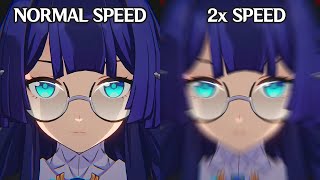 Normal Vs Fast Ultimate Voice Lines Honkai Star Rail