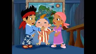 X2Download Com-Jake And The Never Land Pirates Peters Pirate Team Music Video Disney Junior 480