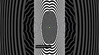 Green Dot Made Me Hypnotized Dont Blink