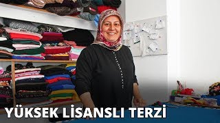 Yüksek Lisanslı Terzi