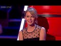 Rachael O'Connor Vs Amelia O'Connell - 'Holy Grail' - The Voice UK 2014