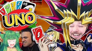 I Am An Anime Uno Villian And No One Can Stop Me - Ft Haruka Karibu, Nagzz21 & Gf
