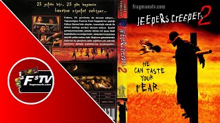 Kabus Gecesi 2 (Jeepers Creepers 2) 2003 / HD 1080p Korku Filmi Fragmanı fragman