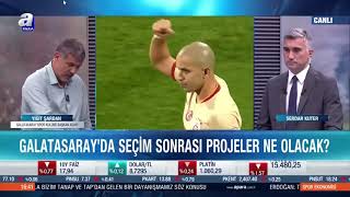 Yiğit Şardan Spor Ekonomisi İle A Parada