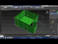 Part 1- Room Modeling Tutorial in 3ds max