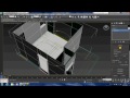 Part 1- Room Modeling Tutorial in 3ds max