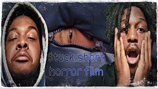 DaDropouts react to Horror Short Film \