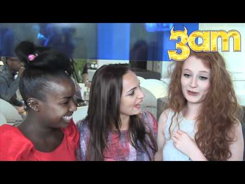 X Factor 2011 Kelly Rowland's girls chat to 3am about Olly Murs X Factor 2011 Kelly Rowland's girls chat to 3am about Olly Murs