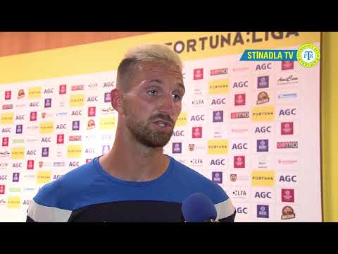 Rozhovory po utkn s Duklou (29.7.2018)