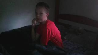 Dont Want To Go To School Tantrum Remake