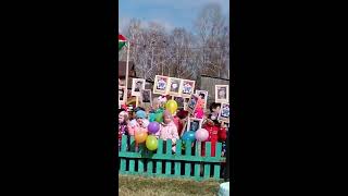 Маядык. Бессмертный Полк.2018