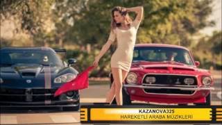 Hareketli Araba Müzikleri Yabancı Remix