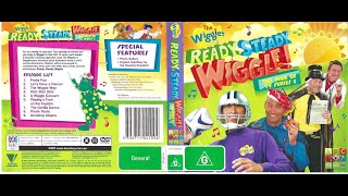 Opening To The Wiggles Ready, Steady, Wiggle The Pick Of Tv Series 5 2010 Au Dvd