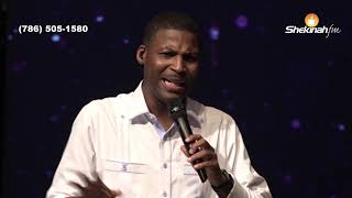 Pasteur Gregory Toussaint 7 Prières De Guérison Nuit De Shekinah