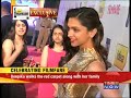 59th Idea Filmfare Awards 2014 Celebration - Part 1