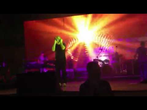 Raf - Self Control - 07082012 - Scoglitti